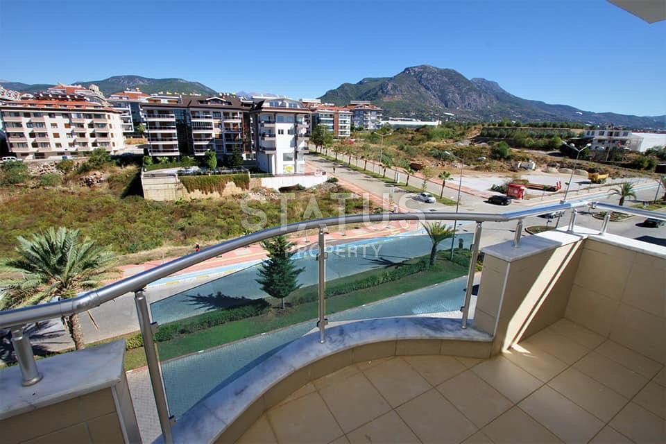 Большая квартира с видом на море в районе Кестель. Супер цена! 180 кв.м. фото 7