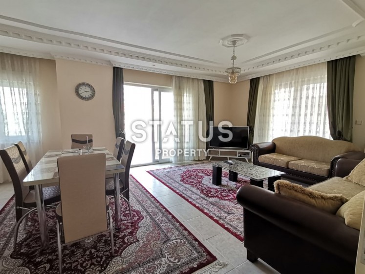 Меблированная квартира 2+1 в Махмутларе, 120 м2 фото 1