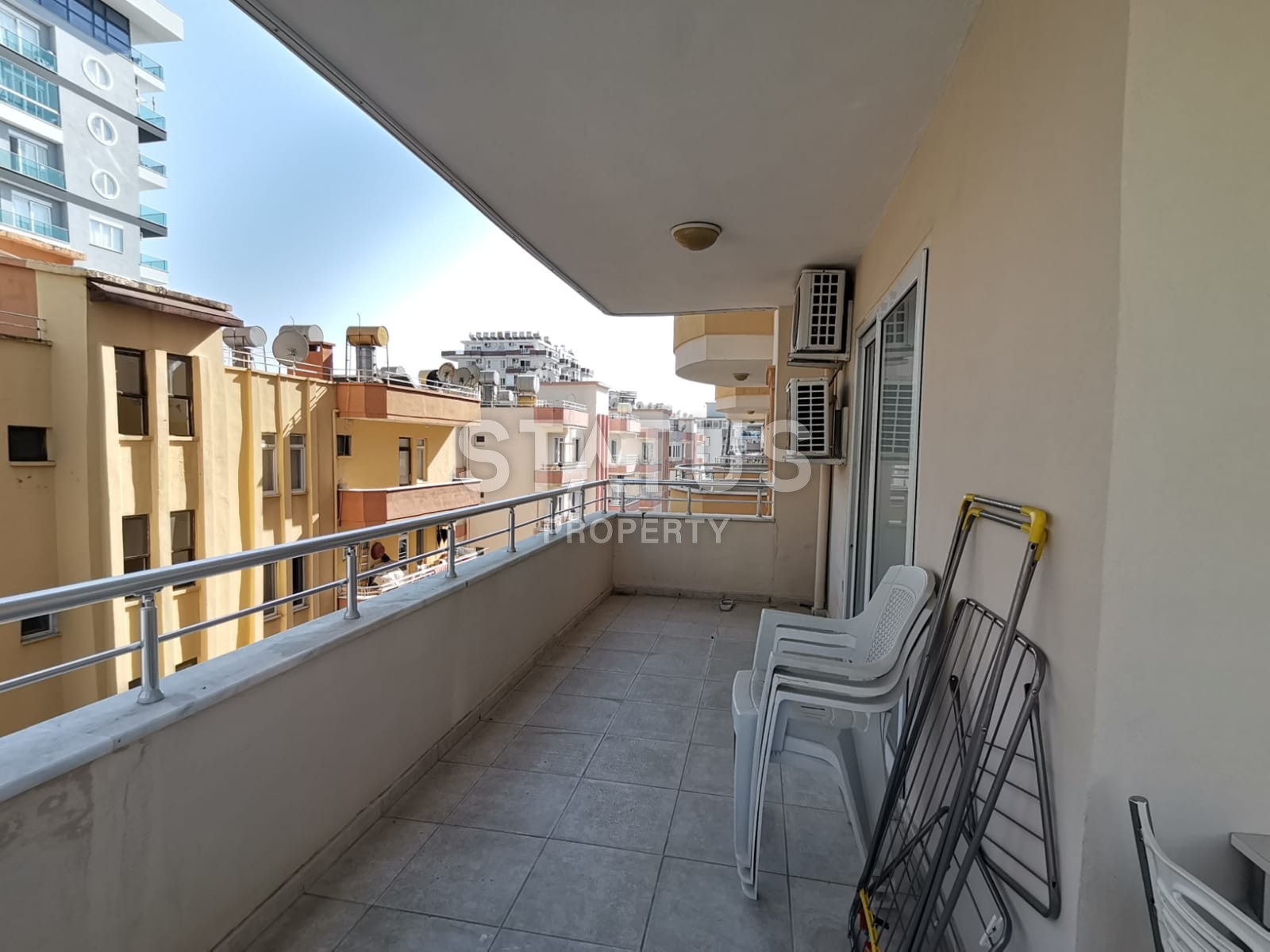 Меблированная квартира 2+1 в Махмутларе, 120 м2 фото 13