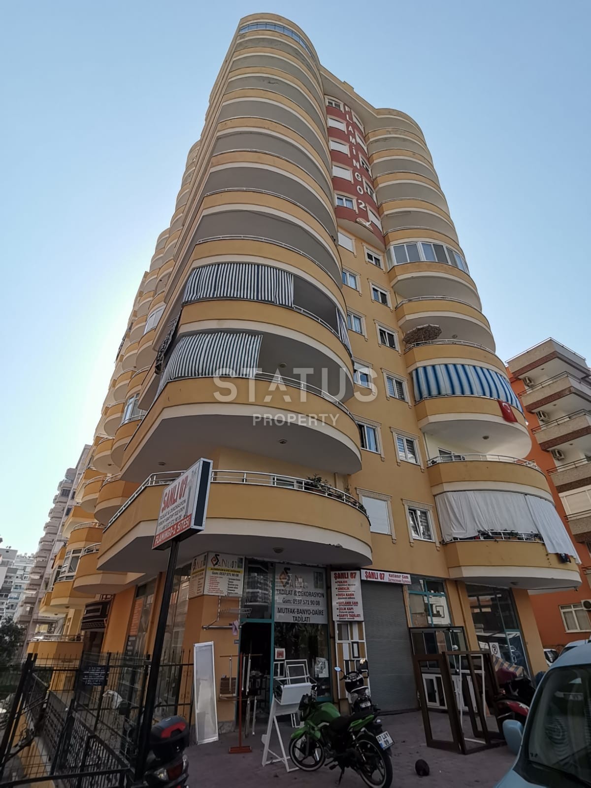 Меблированная квартира 2+1 в Махмутларе, 120 м2 фото 15