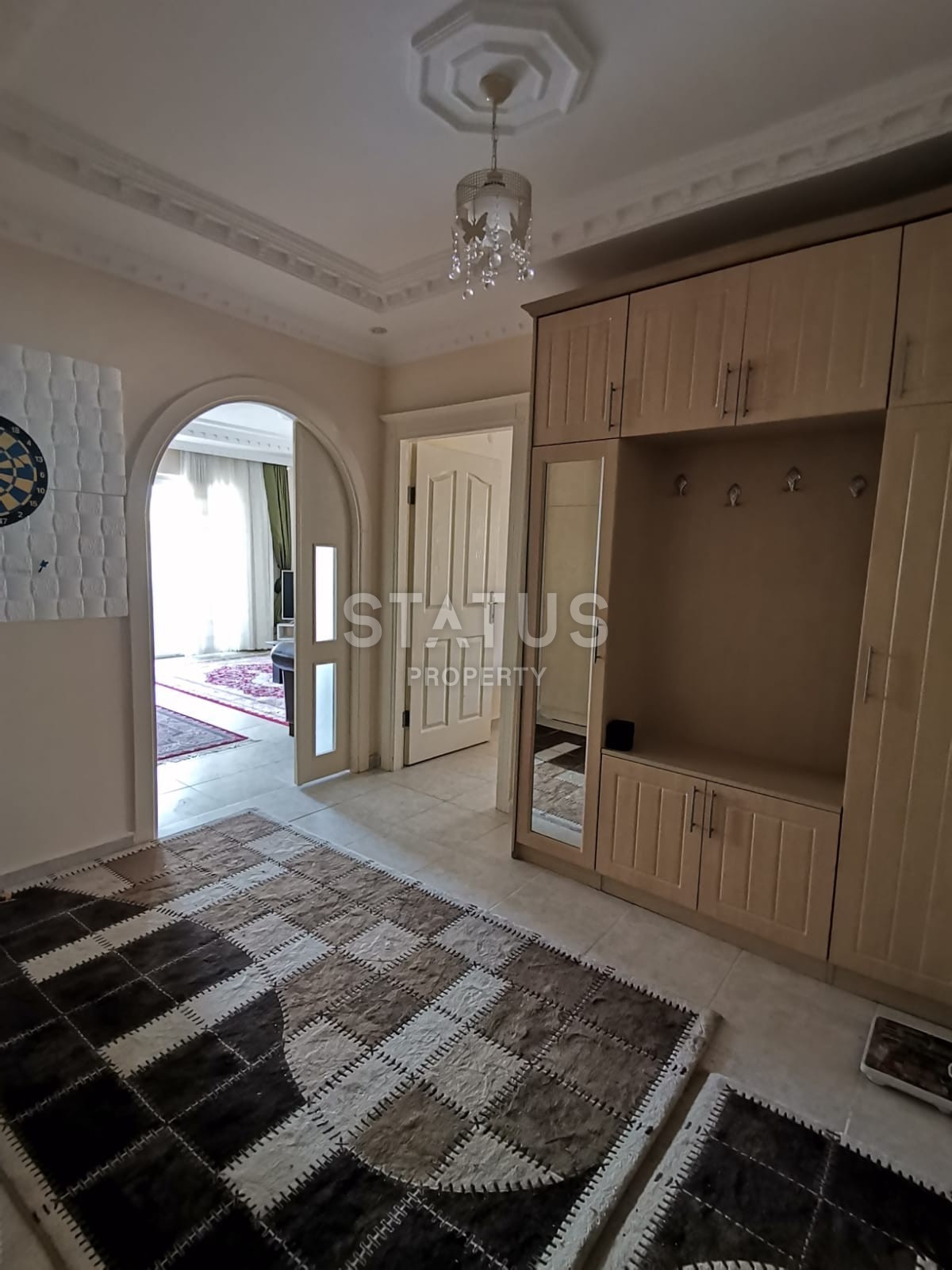 Меблированная квартира 2+1 в Махмутларе, 120 м2 фото 16