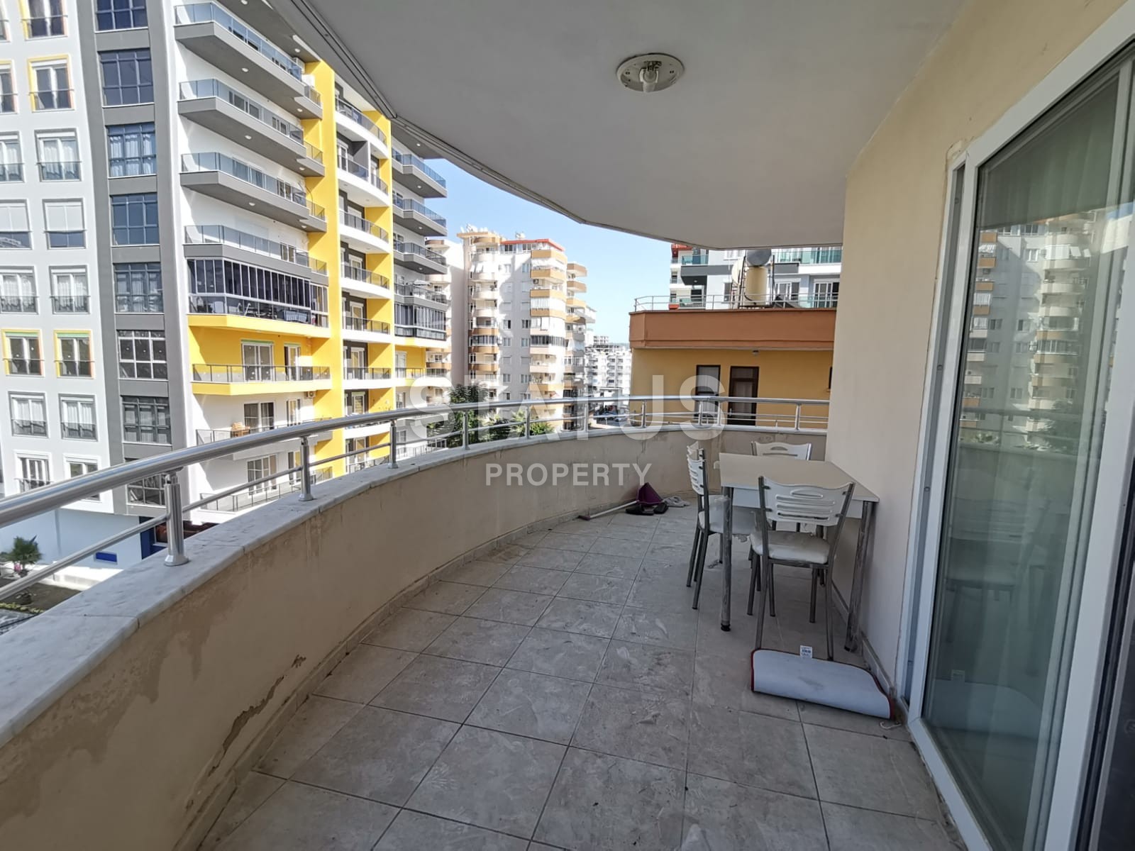 Меблированная квартира 2+1 в Махмутларе, 120 м2 фото 17