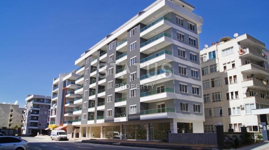 Уютная новая квартира 1+1 в Махмутларе, 60 м2 фото 1