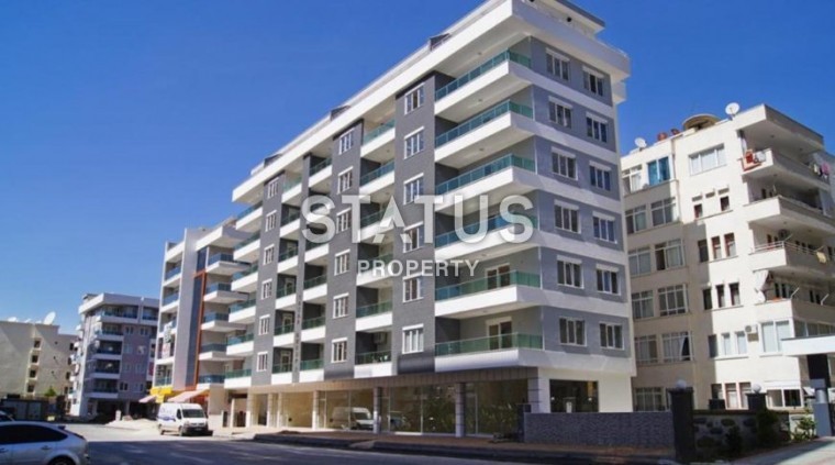 Уютная новая квартира 1+1 в Махмутларе, 60 м2 фото 1