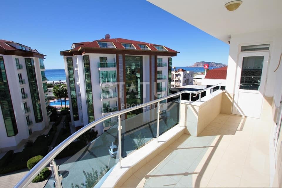 Большая квартира с видом на море в районе Кестель. Супер цена! 180 кв.м. фото 10