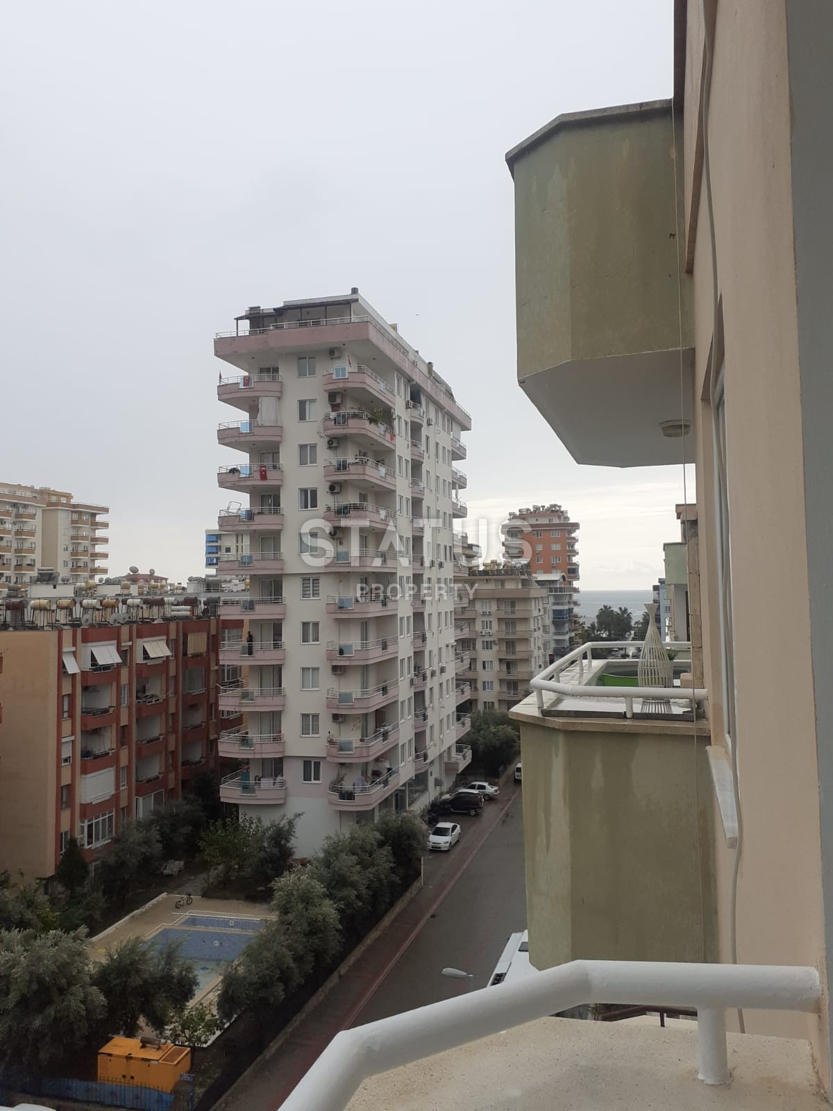 Квартира 2+1 в центре Махмутлара, 95 м2 фото 1