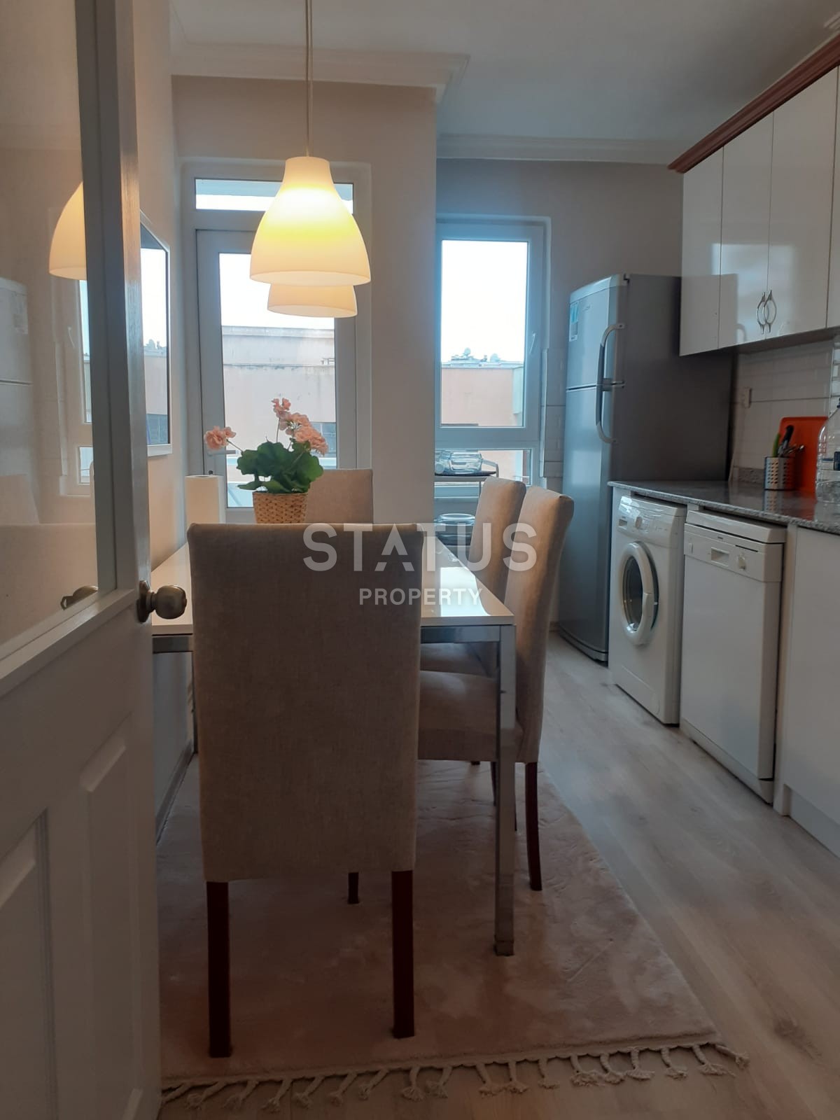 Квартира 2+1 в центре Махмутлара, 95 м2 фото 2