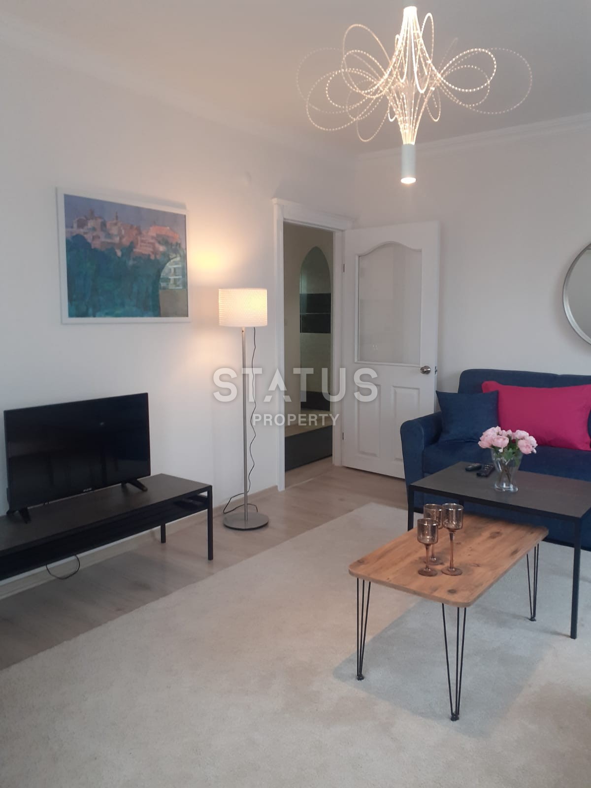 Квартира 2+1 в центре Махмутлара, 95 м2 фото 6