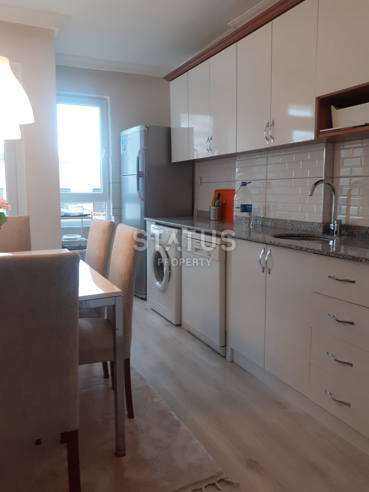 Квартира 2+1 в центре Махмутлара, 95 м2 фото 8