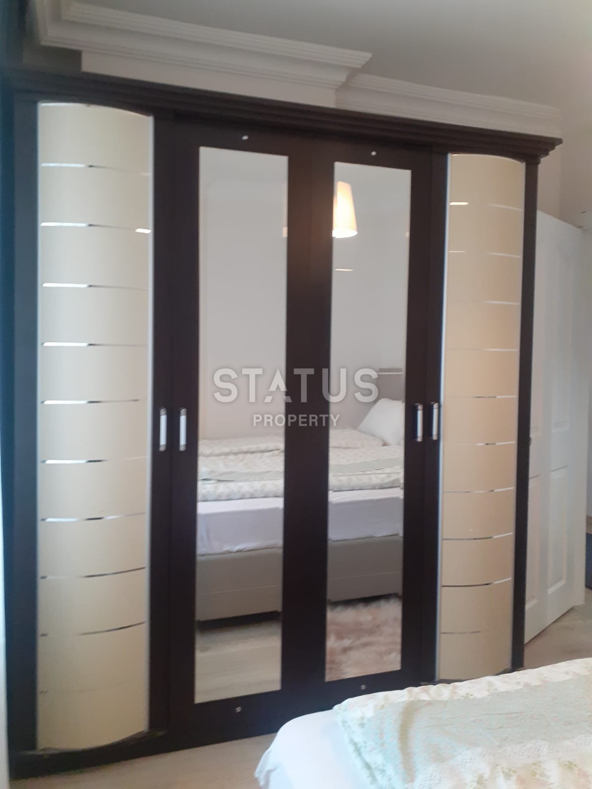 Квартира 2+1 в центре Махмутлара, 95 м2 фото 10