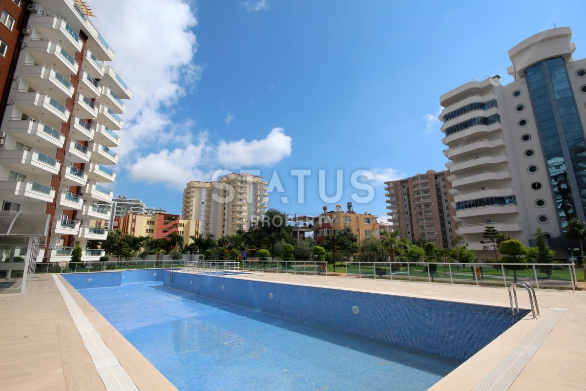 Трёхкомнатная квартира в Махмутларе, 120 м2 фото 2