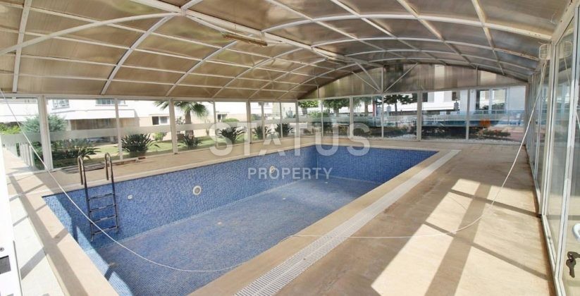 Трёхкомнатная квартира в Махмутларе, 120 м2 фото 3