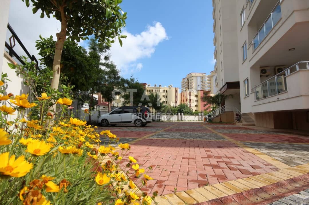 Трёхкомнатная квартира в Махмутларе, 120 м2 фото 4