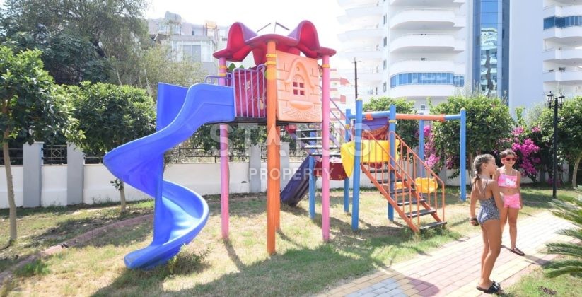 Трёхкомнатная квартира в Махмутларе, 120 м2 фото 5