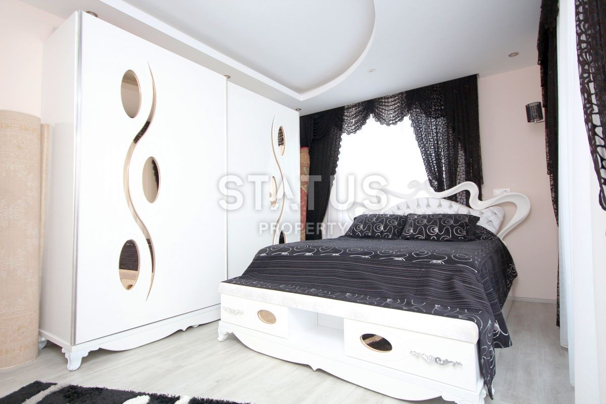 Трёхкомнатная квартира в Махмутларе, 120 м2 фото 7