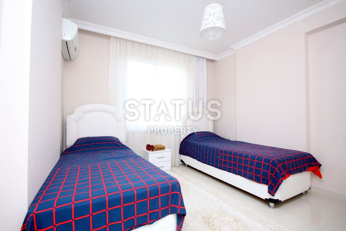 Трёхкомнатная квартира в Махмутларе, 120 м2 фото 9