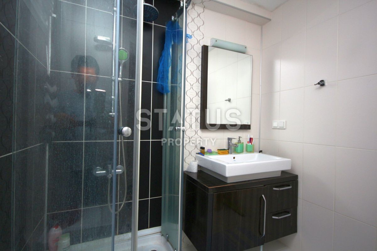 Трёхкомнатная квартира в Махмутларе, 120 м2 фото 14