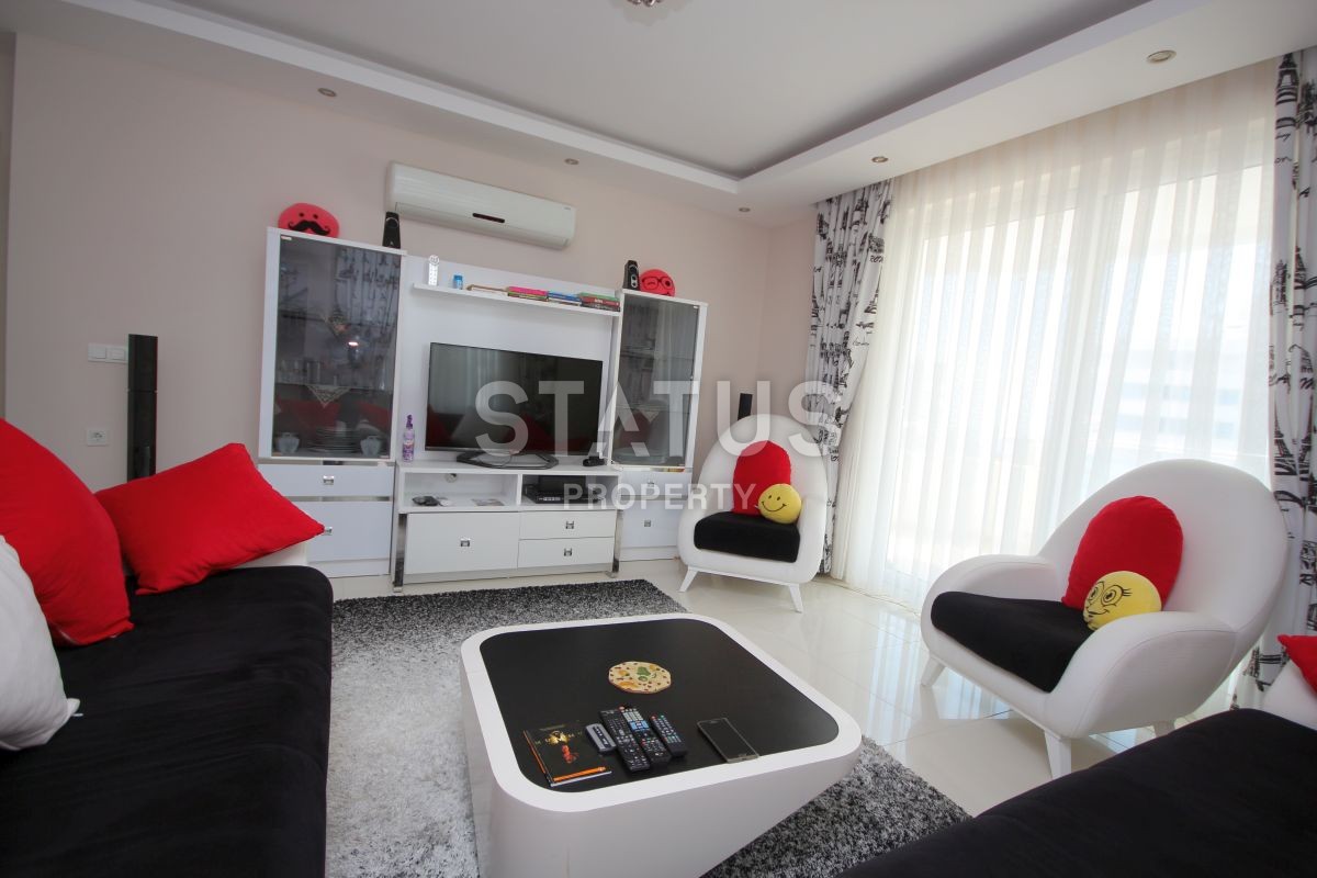 Трёхкомнатная квартира в Махмутларе, 120 м2 фото 15