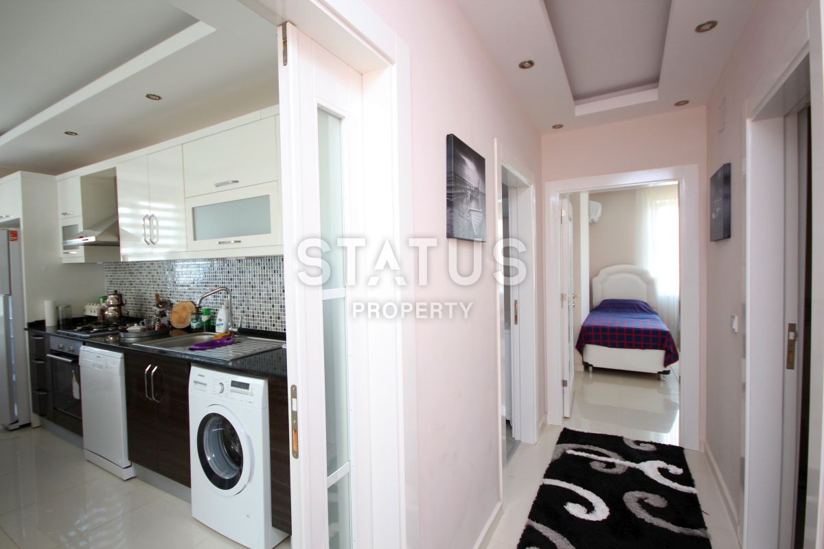 Трёхкомнатная квартира в Махмутларе, 120 м2 фото 16