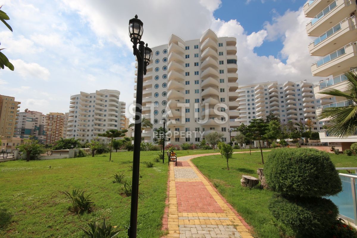 Трёхкомнатная квартира в Махмутларе, 120 м2 фото 19