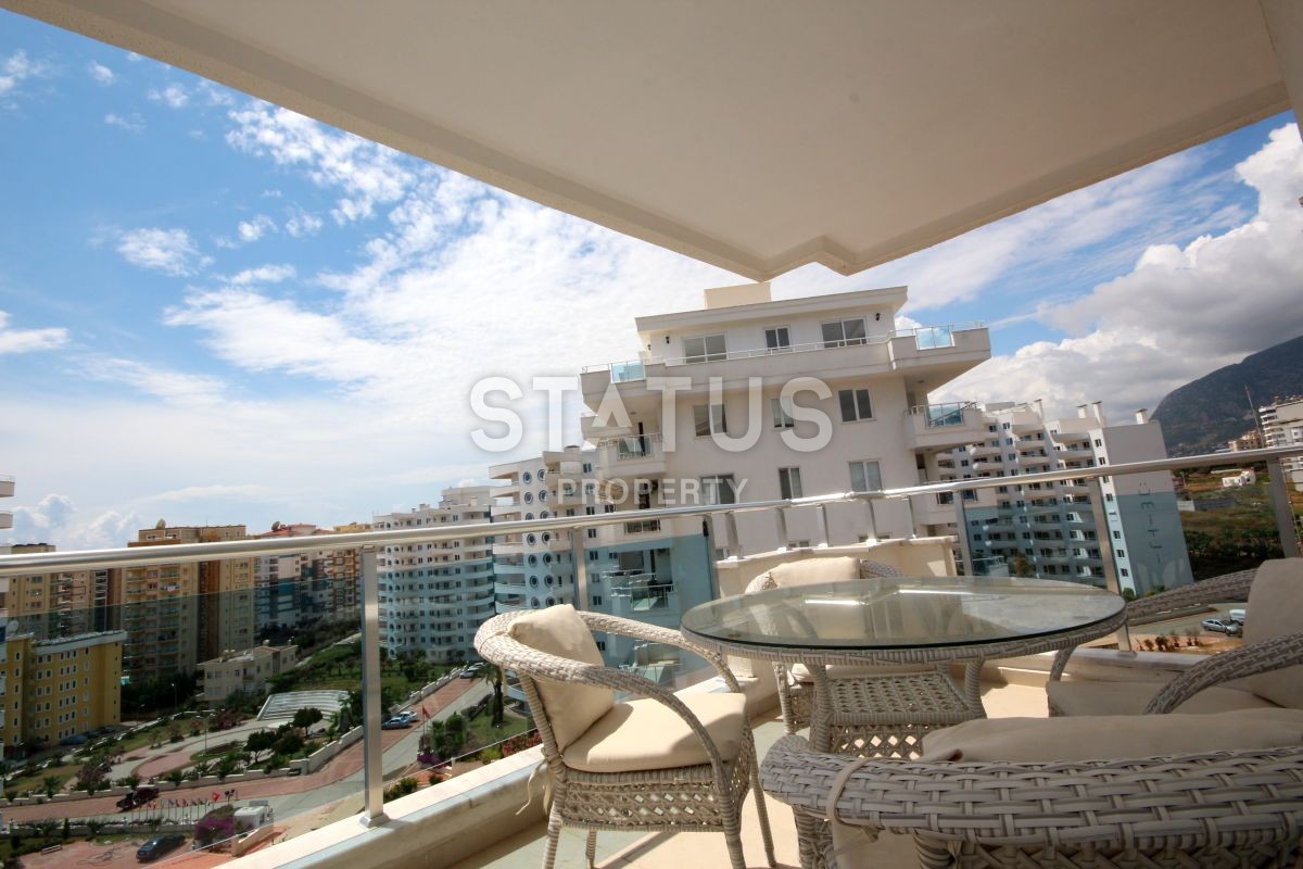 Трёхкомнатная квартира в Махмутларе, 120 м2 фото 20