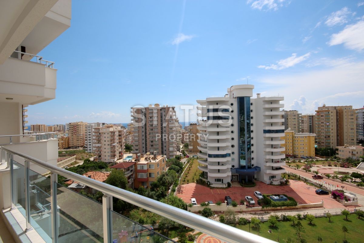 Трёхкомнатная квартира в Махмутларе, 120 м2 фото 21