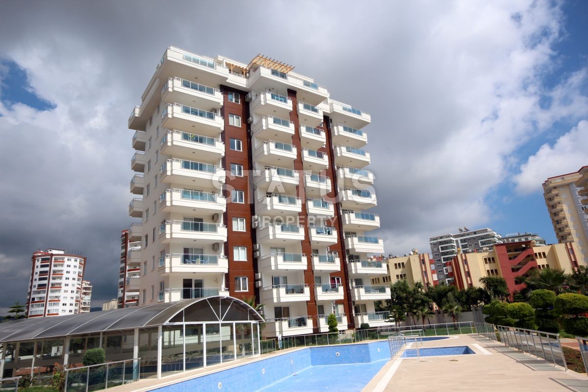 Трёхкомнатная квартира в Махмутларе, 120 м2 фото 23