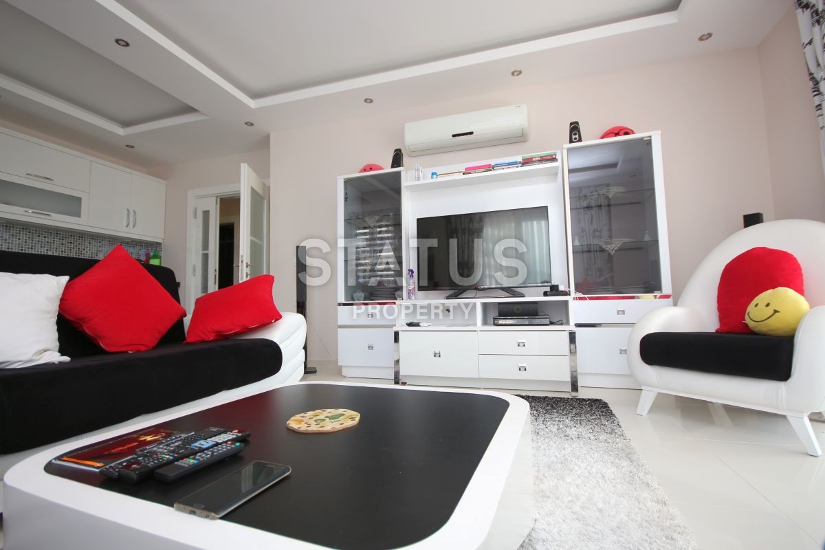 Трёхкомнатная квартира в Махмутларе, 120 м2 фото 24