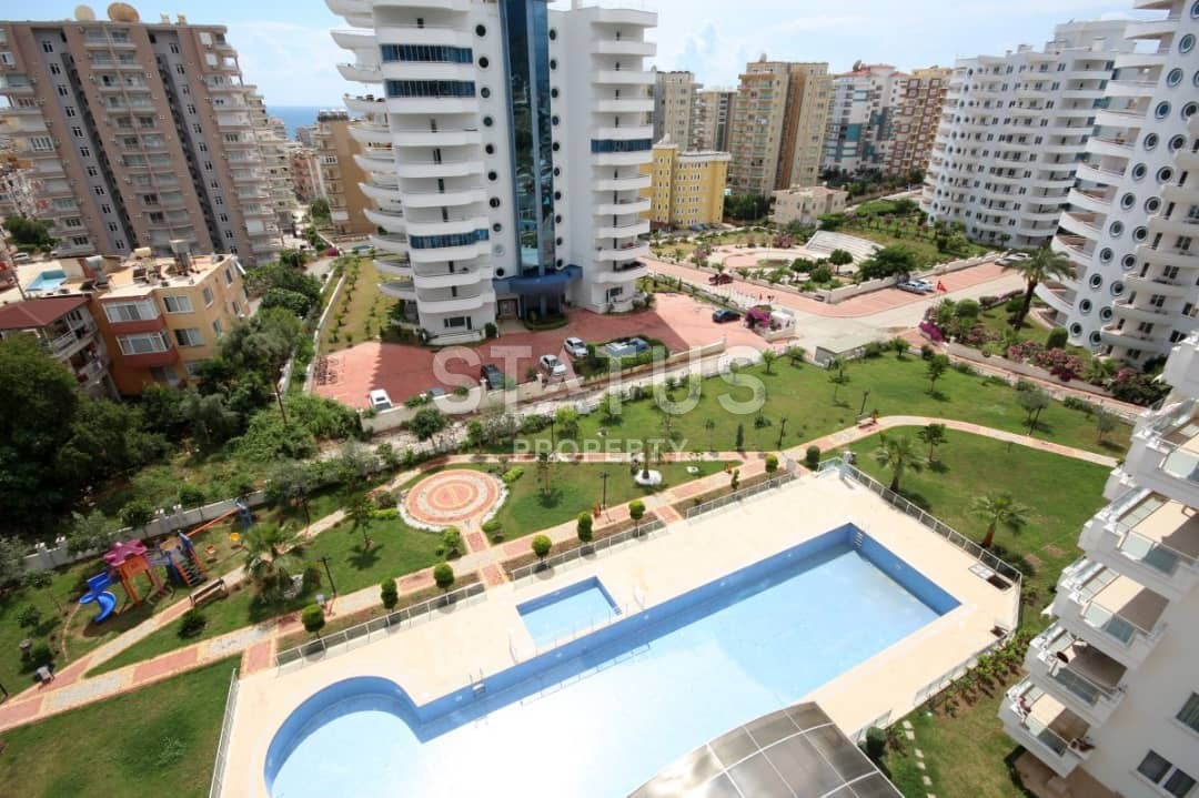 Трёхкомнатная квартира в Махмутларе, 120 м2 фото 25