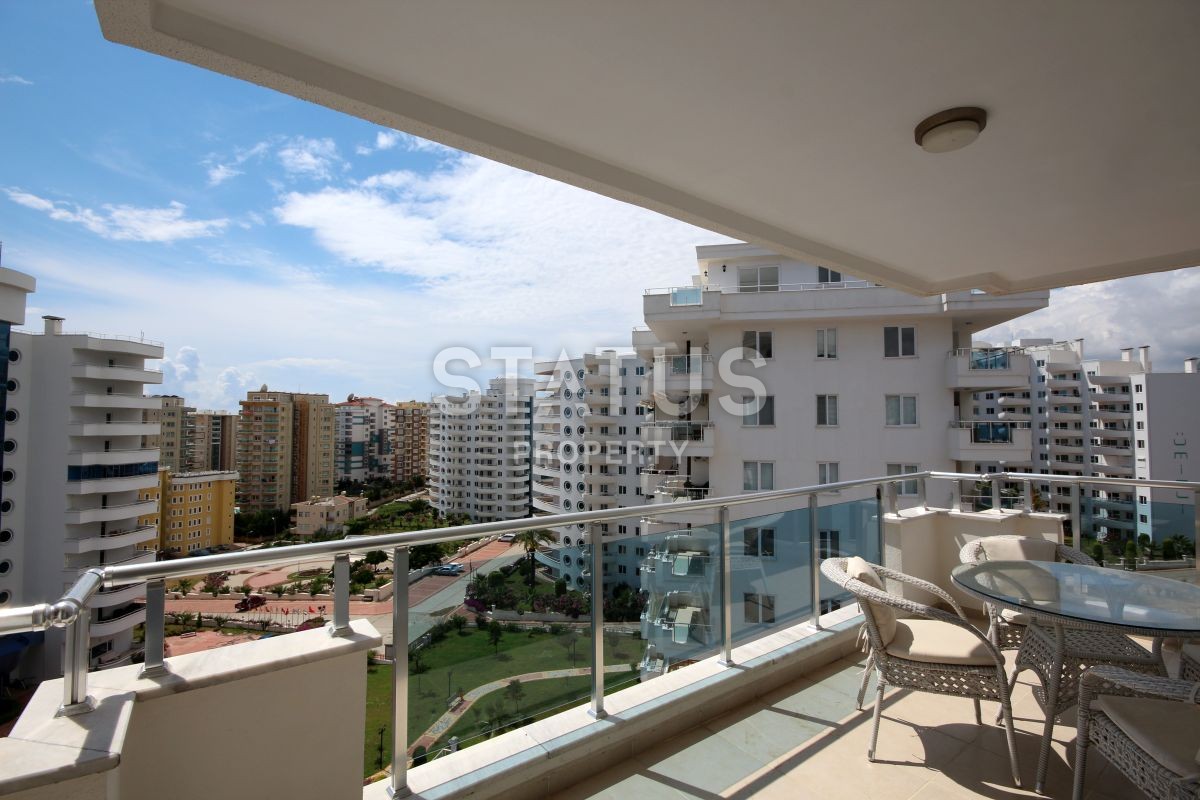 Трёхкомнатная квартира в Махмутларе, 120 м2 фото 29