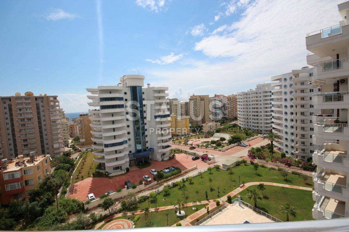 Трёхкомнатная квартира в Махмутларе, 120 м2 фото 30