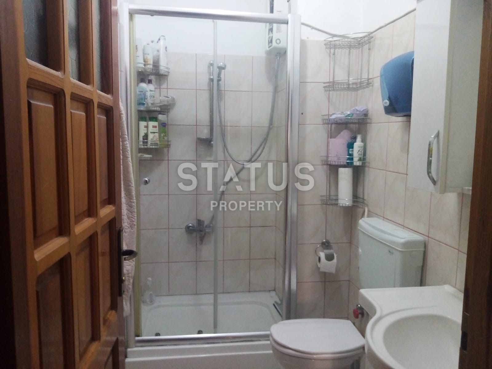 Urgent sale! 3+1 apartment in Oba, 120 m from the sea! 100 m2 фото 15