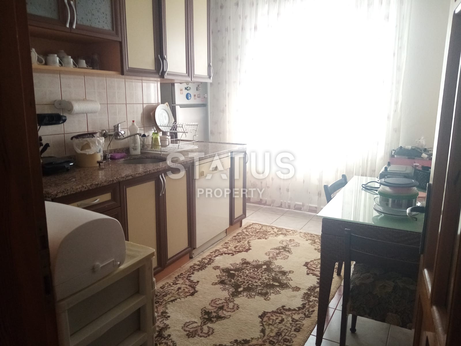 Urgent sale! 3+1 apartment in Oba, 120 m from the sea! 100 m2 фото 18