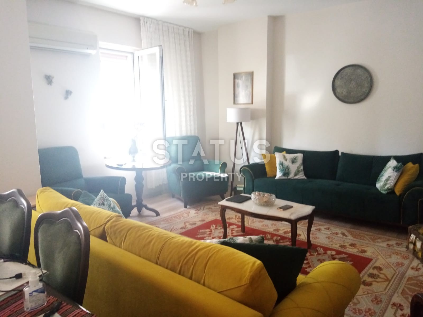 Urgent sale! 3+1 apartment in Oba, 120 m from the sea! 100 m2 фото 19