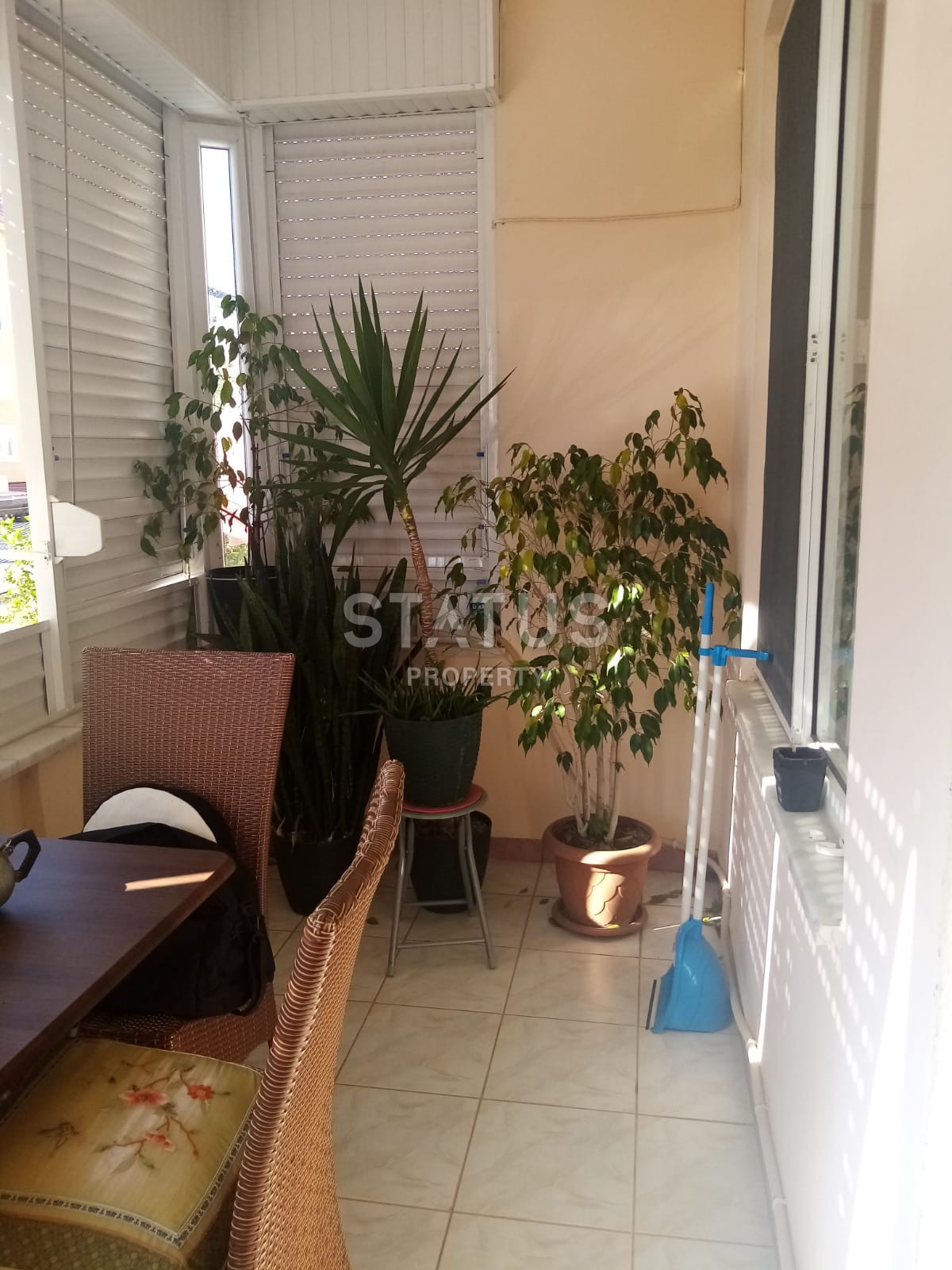 Urgent sale! 3+1 apartment in Oba, 120 m from the sea! 100 m2 фото 21