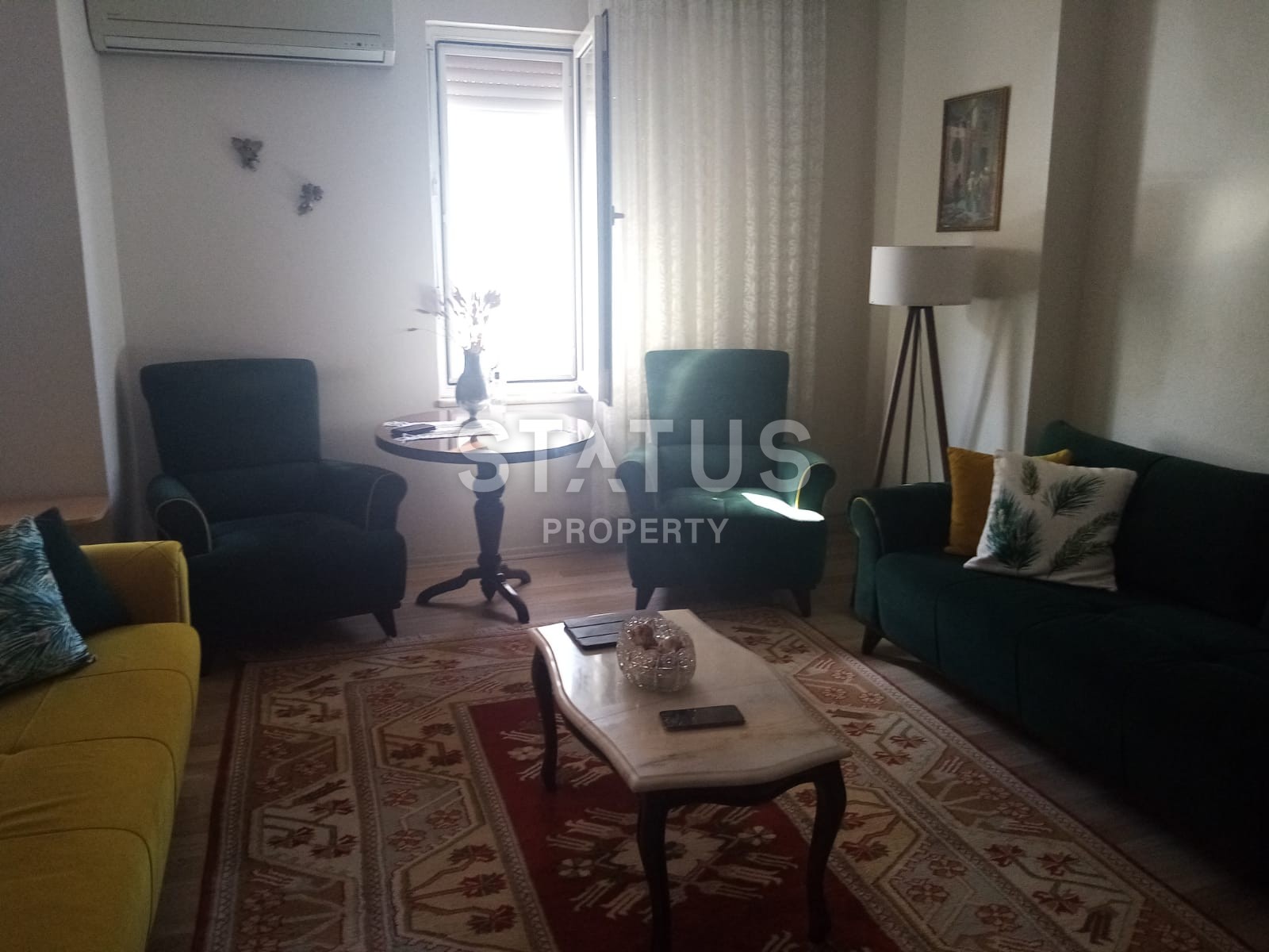 Urgent sale! 3+1 apartment in Oba, 120 m from the sea! 100 m2 фото 23