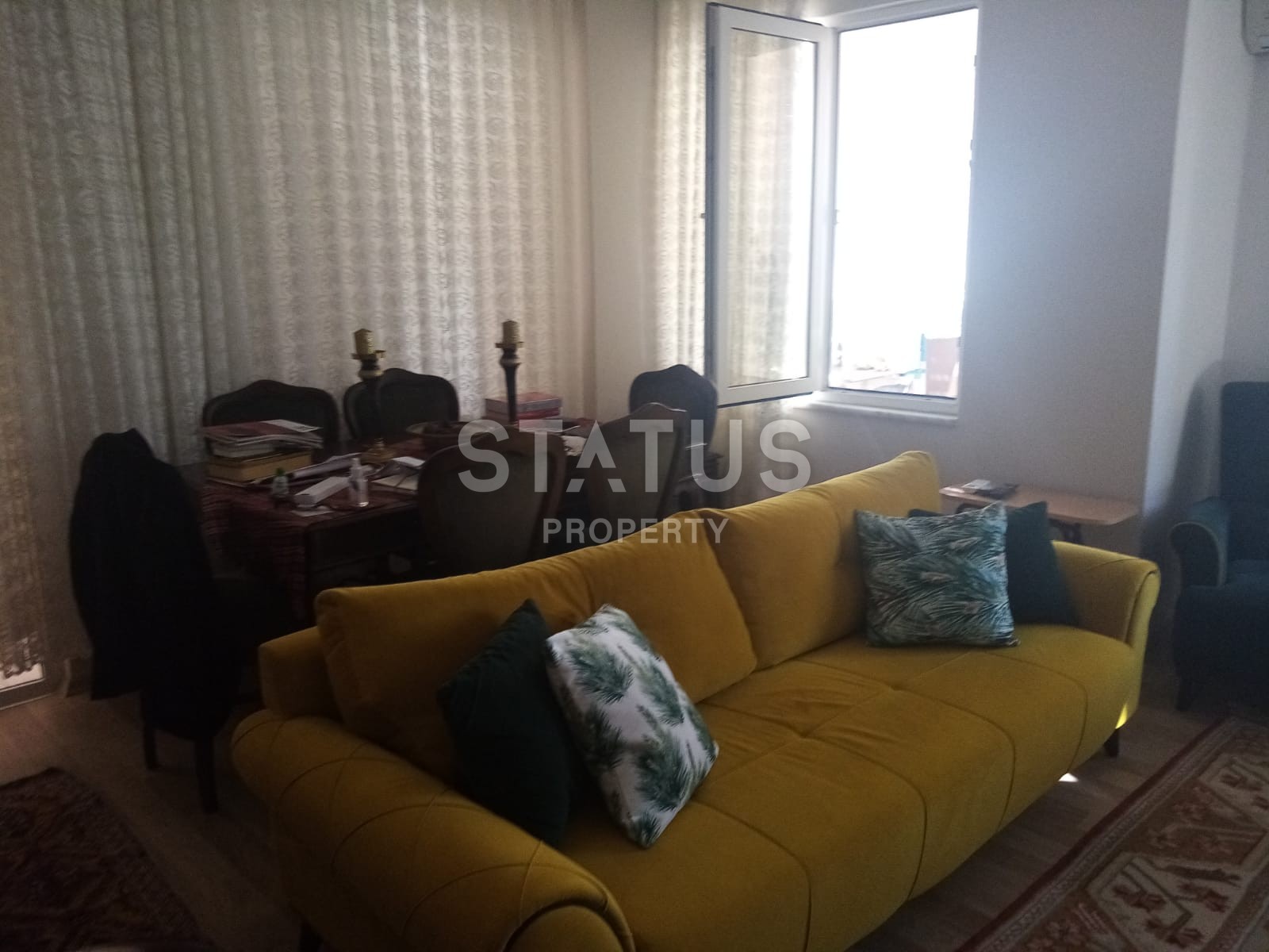 Urgent sale! 3+1 apartment in Oba, 120 m from the sea! 100 m2 фото 24