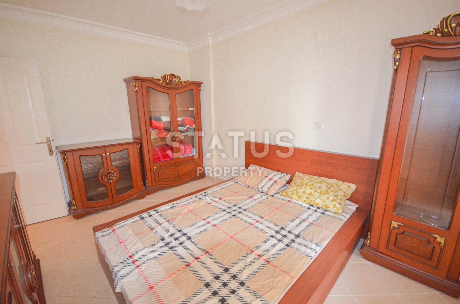 Трехкомнатная квартира с мебелью в 100 метрах от моря, 110 м2 фото 6