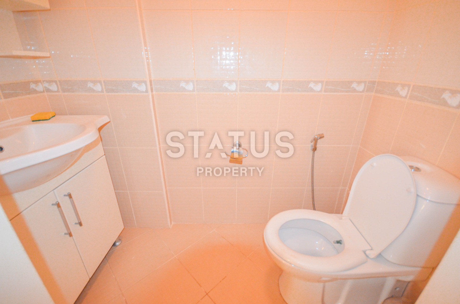 Трехкомнатная квартира с мебелью в 100 метрах от моря, 110 м2 фото 16