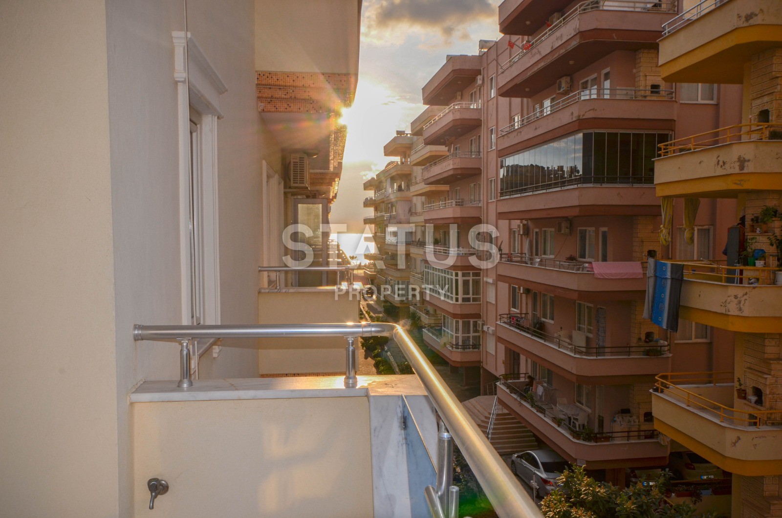 Трехкомнатная квартира с мебелью в 100 метрах от моря, 110 м2 фото 18