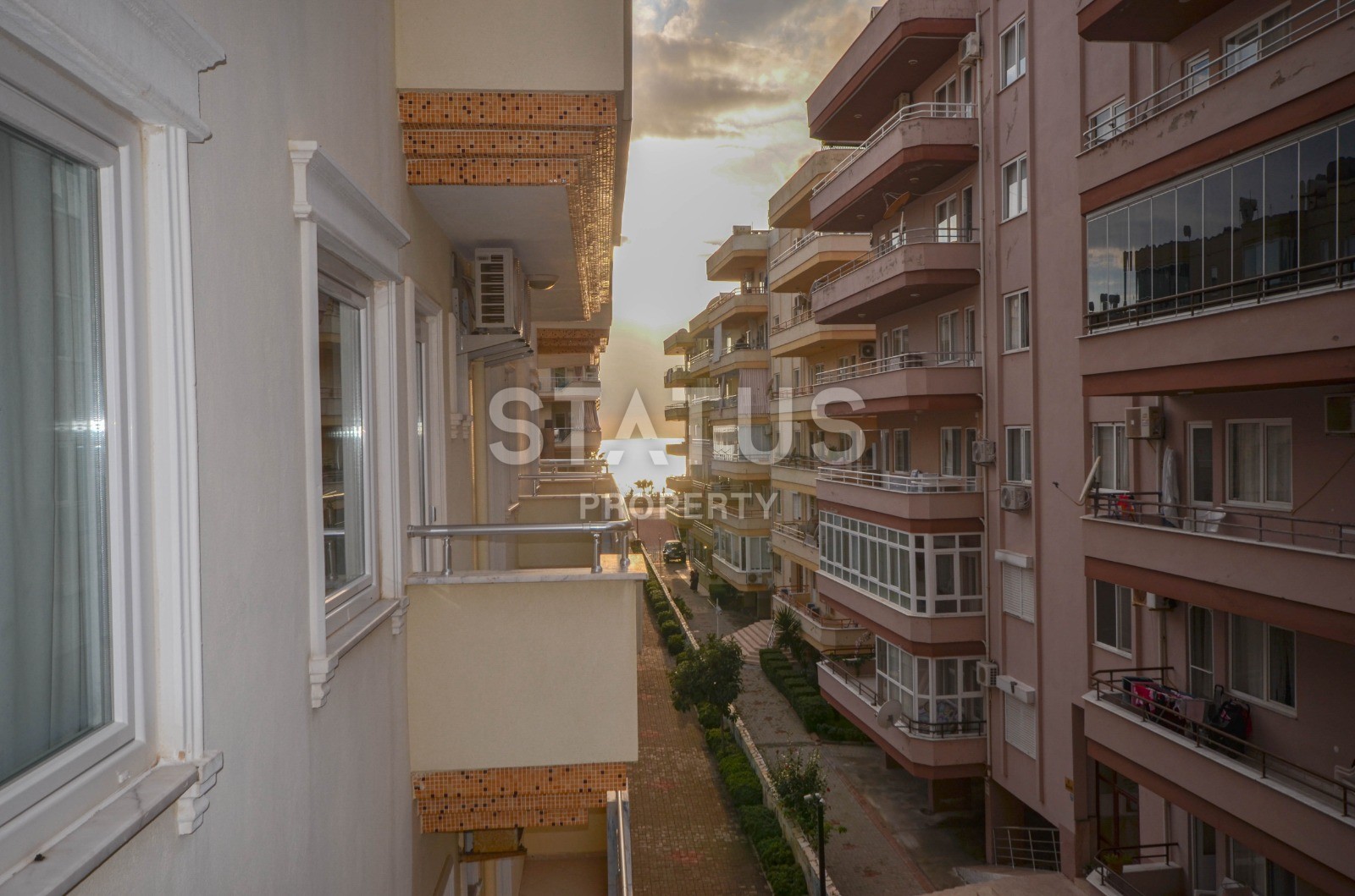 Трехкомнатная квартира с мебелью в 100 метрах от моря, 110 м2 фото 20