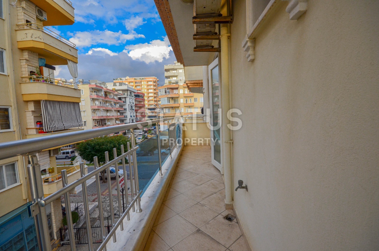 Трехкомнатная квартира с мебелью в 100 метрах от моря, 110 м2 фото 21