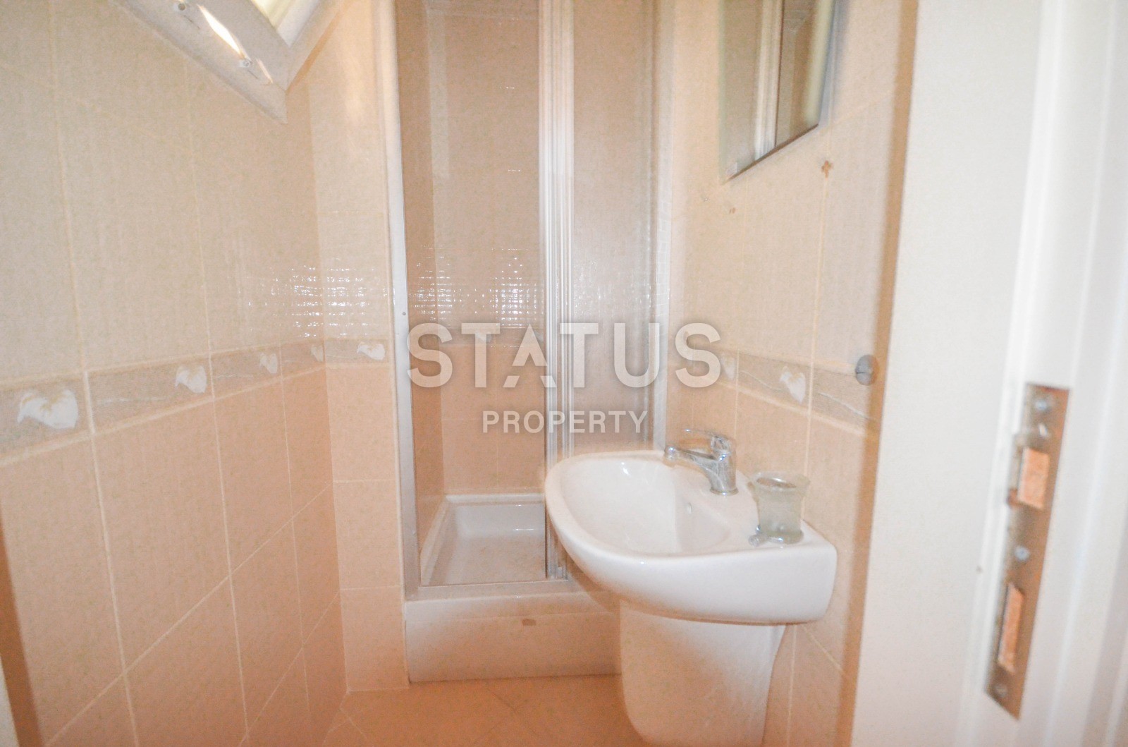 Трехкомнатная квартира с мебелью в 100 метрах от моря, 110 м2 фото 22