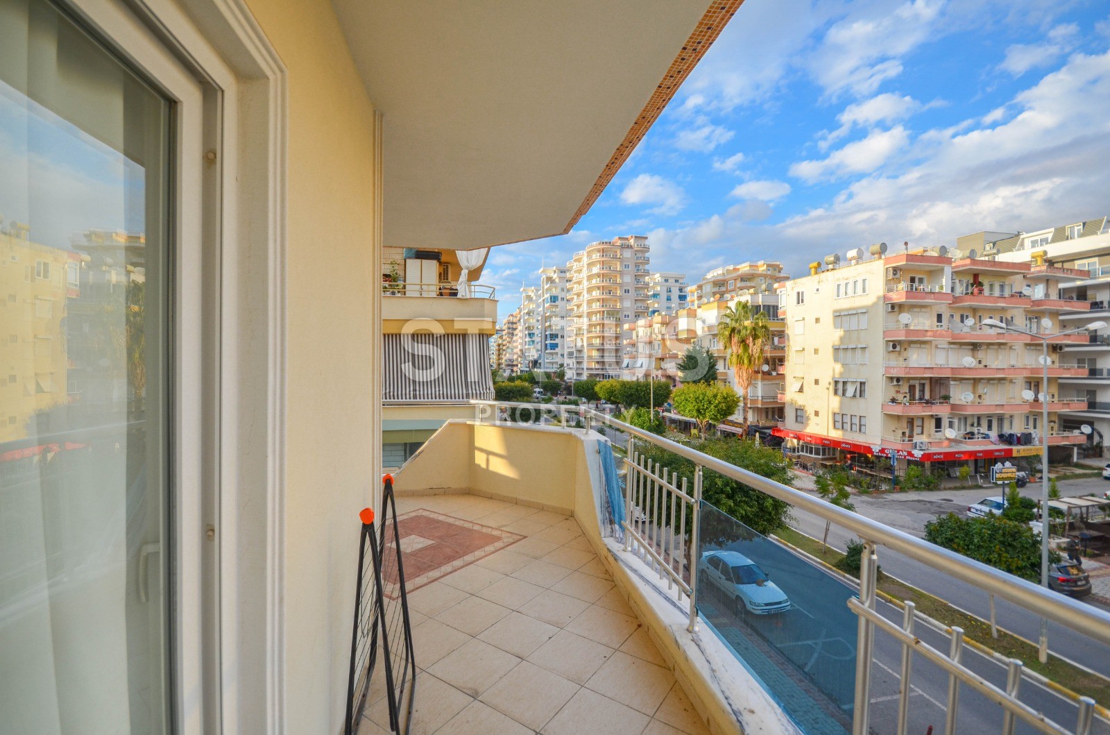 Трехкомнатная квартира с мебелью в 100 метрах от моря, 110 м2 фото 23