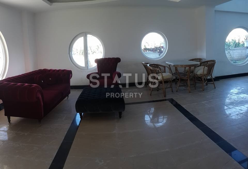 Пентхаус большой площади с видом на горы в районе Кестель. 200 кв.м. фото 5