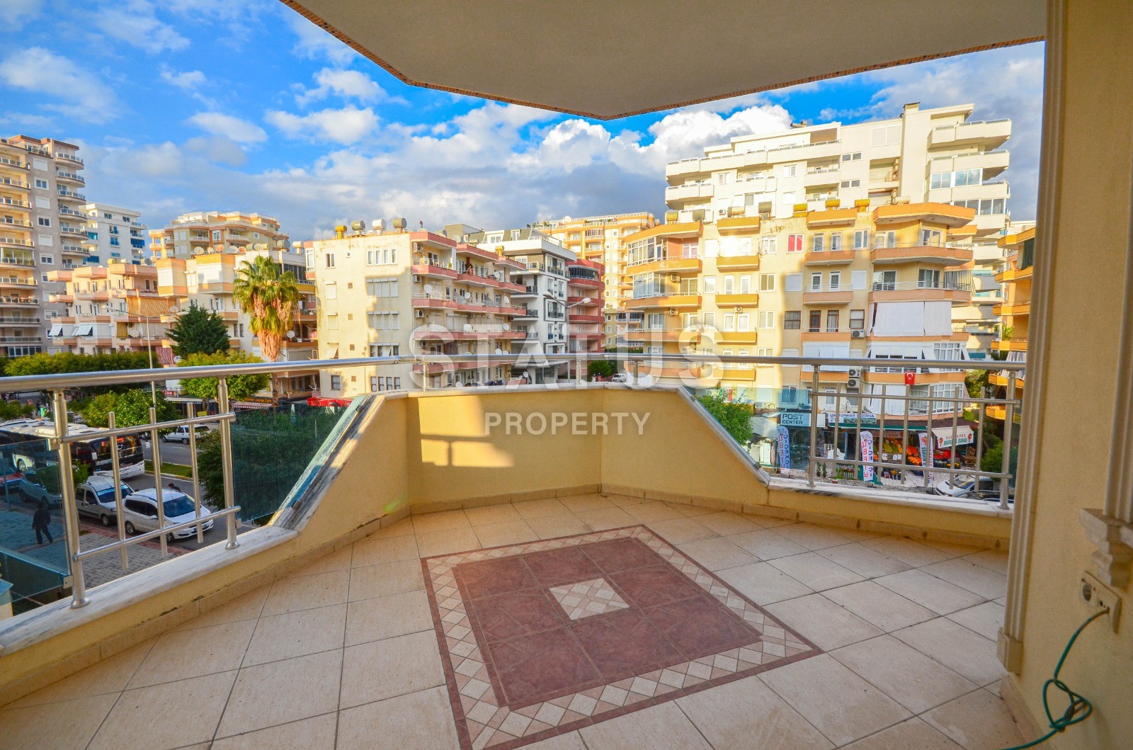 Трехкомнатная квартира с мебелью в 100 метрах от моря, 110 м2 фото 24