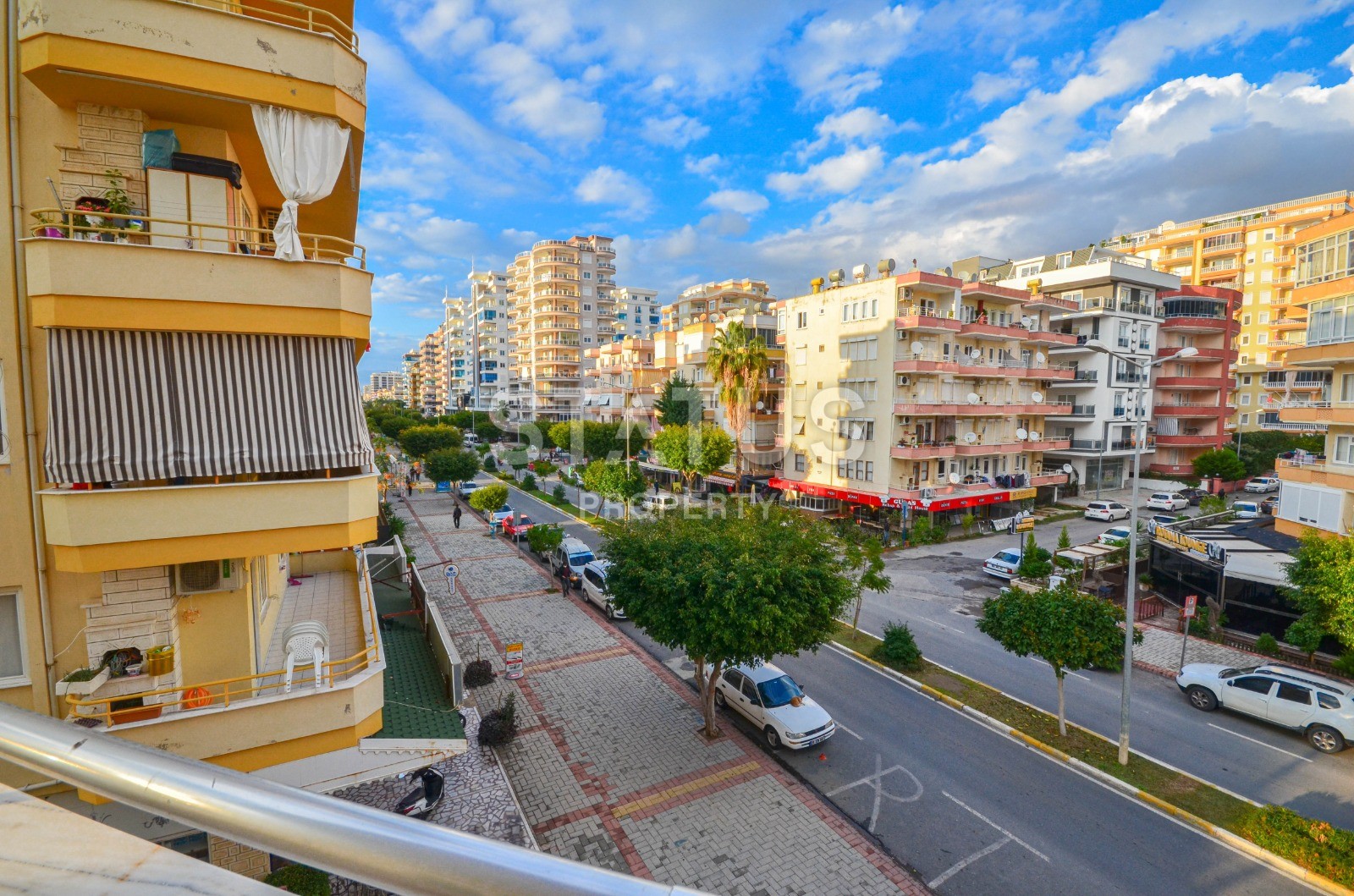 Трехкомнатная квартира с мебелью в 100 метрах от моря, 110 м2 фото 25