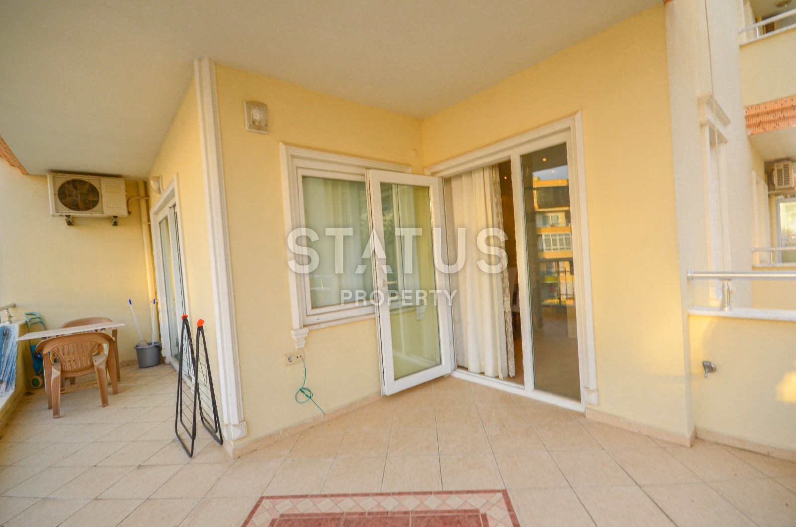 Трехкомнатная квартира с мебелью в 100 метрах от моря, 110 м2 фото 26