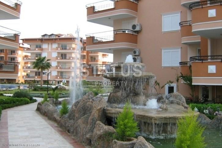 Апартаменты разных планировок в элитном комплексе с инфраструктурой. Оба, Алания фото 3