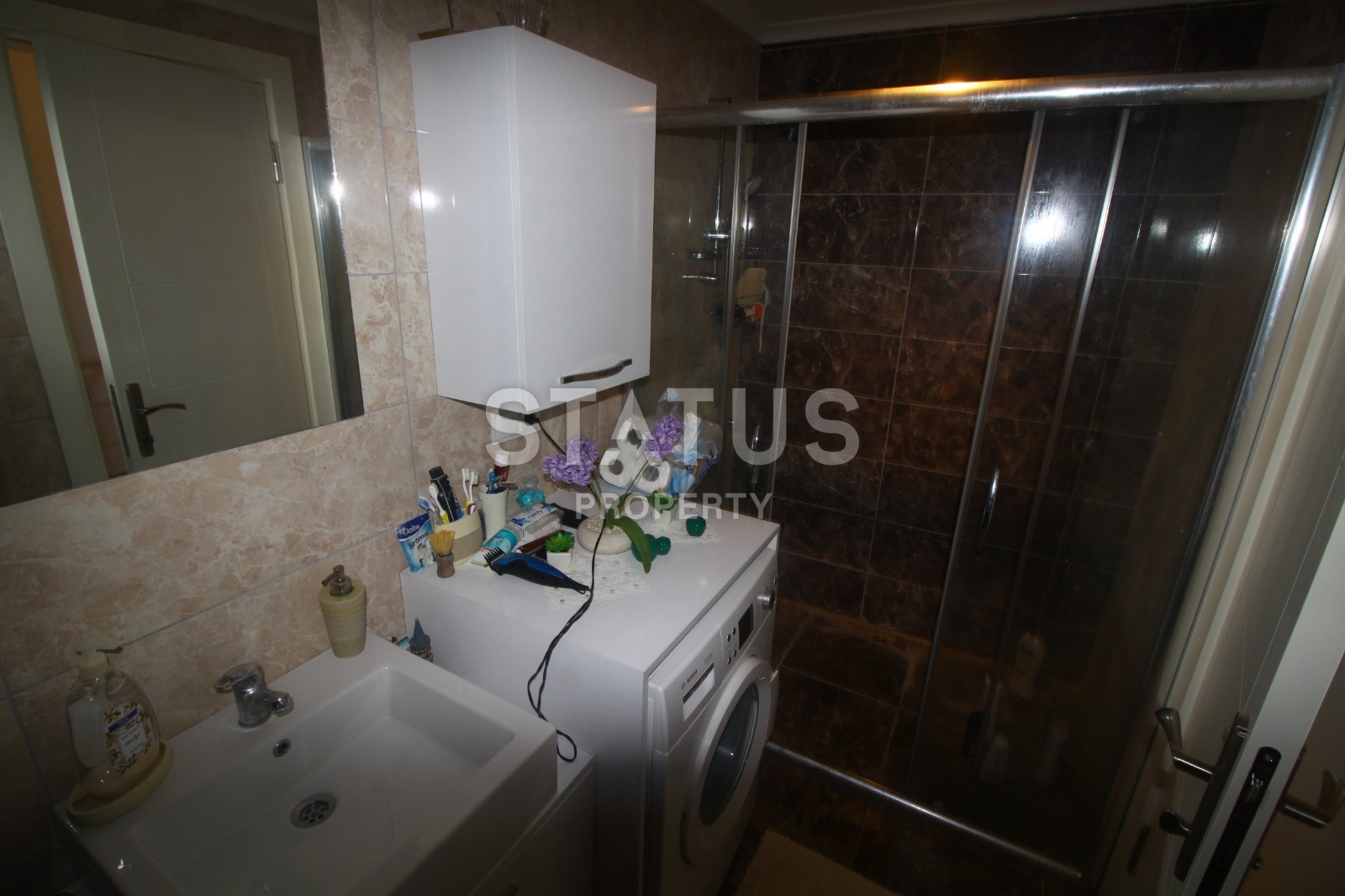 Пентхаус большой площади с видом на горы в районе Кестель. 200 кв.м. фото 6